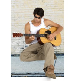 Slim Fit Men Singlet